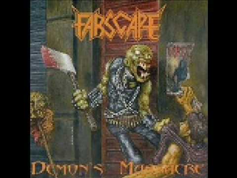 Farscape - Carrasco do Metal