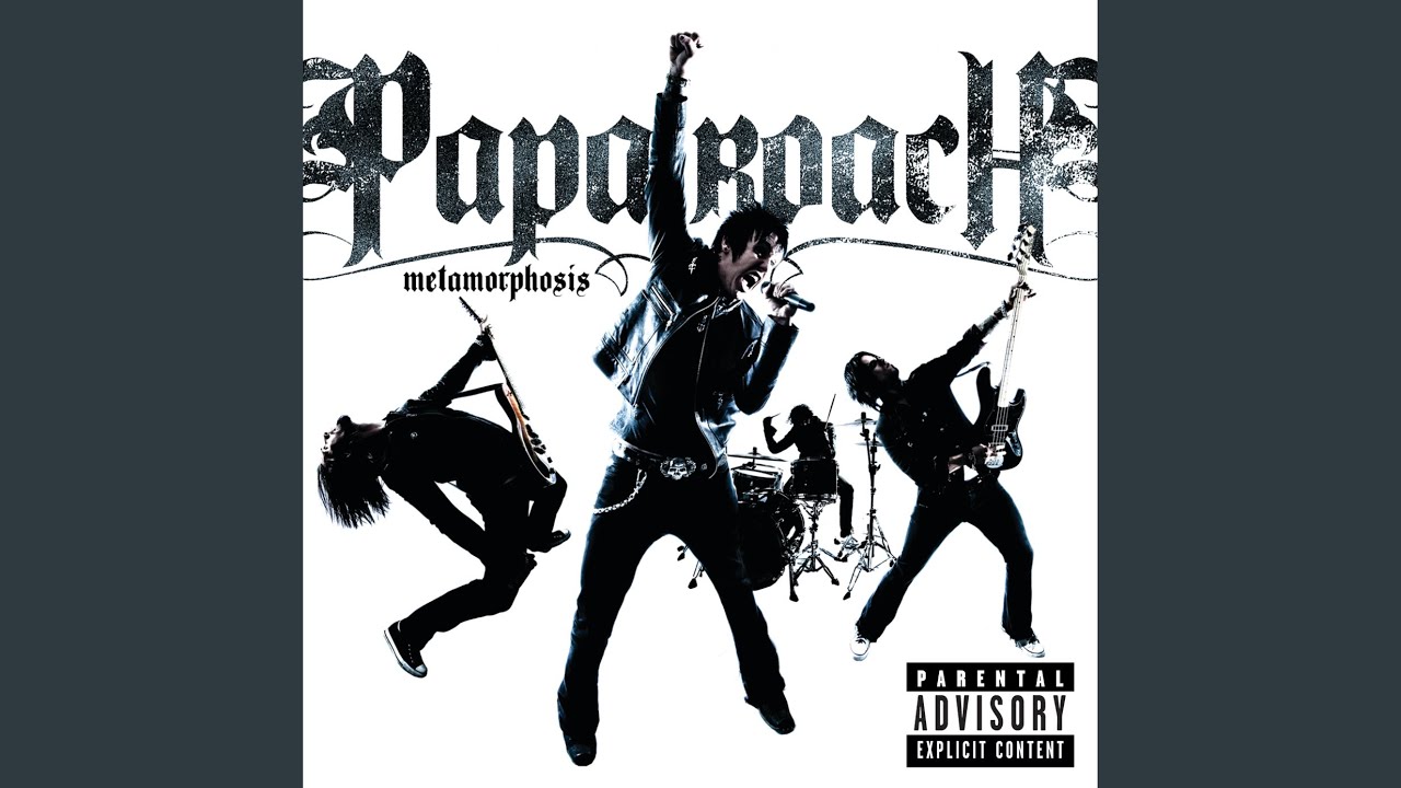 Papa Roach - Into the Light