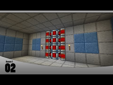 DeathCraft Monster UHC SMP S1E02 - Gifts Galore