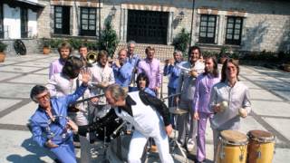 James Last company: "Babalu", en estudio, año 1971.