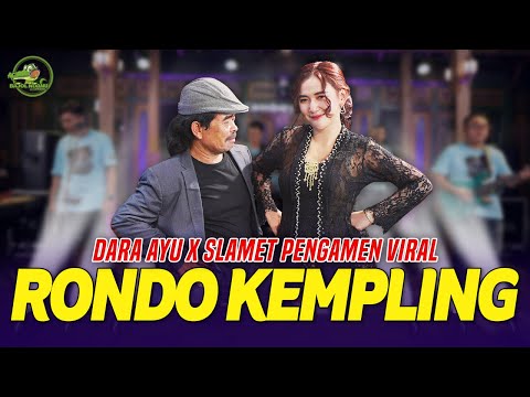 RONDO KEMPLING - Dara Ayu X Slamet Pengamen | Lembayung Music (Official Music Video)