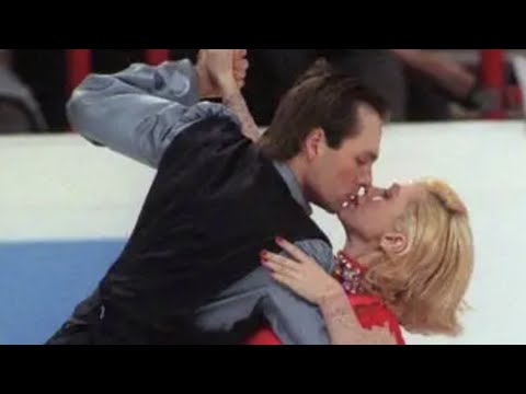 Grishuk & Platov 🇷🇺 1997 Euro original dance | Libertango