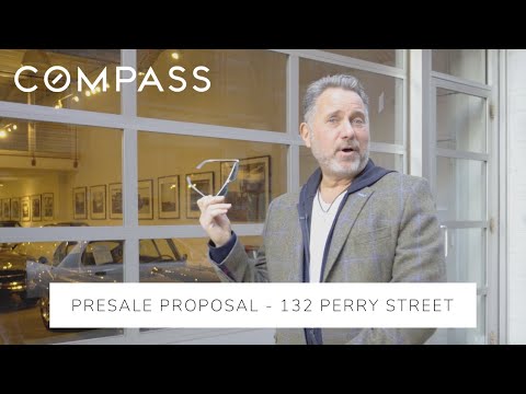 132 Perry Street Presale Proposal | The Renovated Home