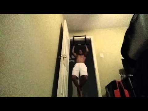 HDHELLION: IMPOSSIBLE PULL UP CHALLENGE ATTEMPT #1