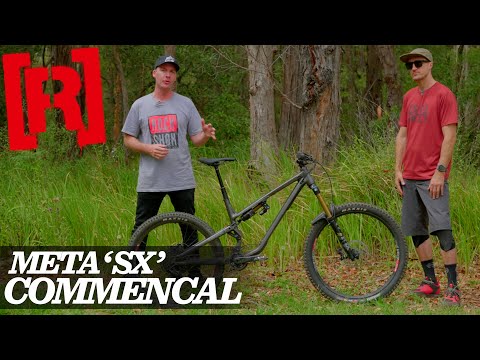 Commencal Meta SX :: Full Review!