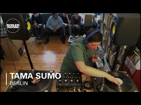 Tama Sumo Boiler Room Berlin Daytime DJ Set