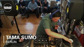 Tama Sumo Boiler Room Berlin Daytime DJ Set