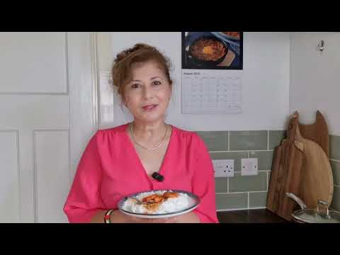 Prawn Sambal Bostador, a Spicy Eurasian Recipe