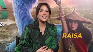 Download lagu EXCLUSIVE RAISA | Representatif Indonesia untuk Disney's Raya and The Last Dragon mp3
