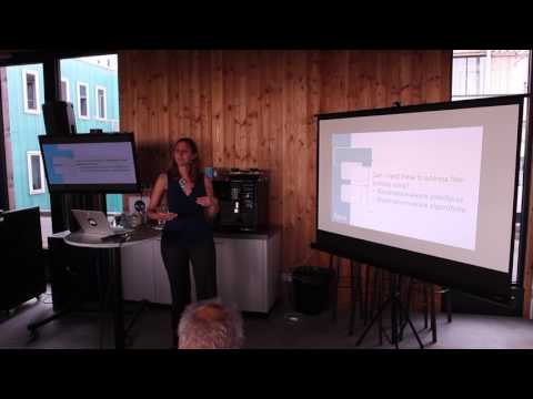 Nava Tintarev - Explain yourself! Arguing with Recommender Systems