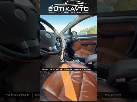 фото volkswagen touran i рестайлинг 0