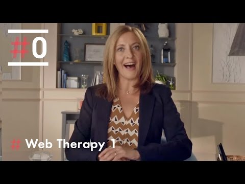 Web Therapy: Conoce a Rebeca Miller - Preview Capítulo 1 I #0