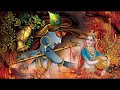 Lord Krishna Flute Music Meditation Music Relaxation Positive Energy Long Version