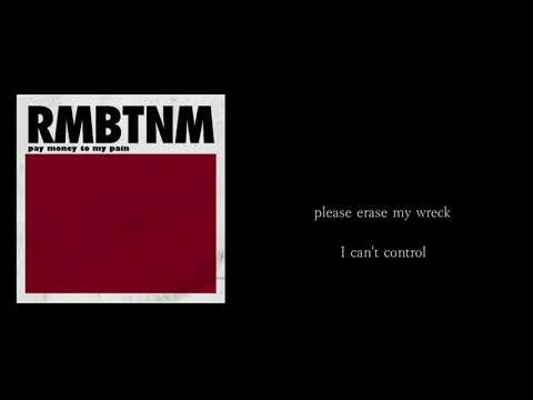 Pay money To my Pain/Deprogrammer＆13 monsters