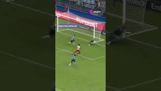 ALGUÉM EXPLICA COMO OS FERAS DO GRÊMIO E BRAGANTINO PERDERAM ESSES GOLS? MEU JESUS AMADO #shorts
