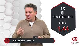 ”Faci Pariu” cu Sabin Pîrvan, ep. 157: Săptămâna se închide pe PLUS »» Top pariuri gratuite!