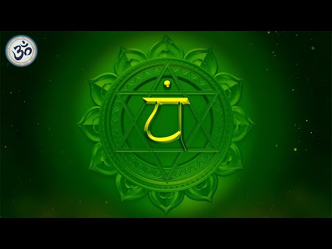 341 Hz, Heart Chakra, Harmonize Relationships, Attract Love, Love Meditation, Chakra Balancing