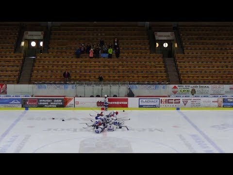 2017 09 30 Mistrovske utkani HC Tabor - HC Veseli n L V