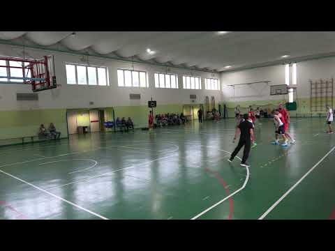 AURORA S.FRANCESCO vs BASKIN BERGAMO GIALLA 2° quarto