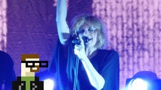 Goldfrapp @ Montreux Jazz Festival 2014