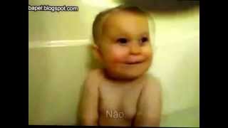 Baby say NO!