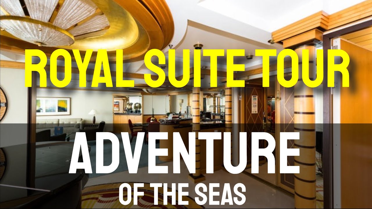 Adventure of the Seas - Cabin 1620 - Video 1