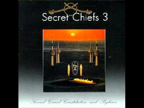 Secret Chiefs 3 - Jabalqa