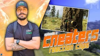REACTION à VOS CLIPS de CHEATERS sur WARZONE 🔥 Des GROS STREAMERS dans la SAUCE ? Episode #3