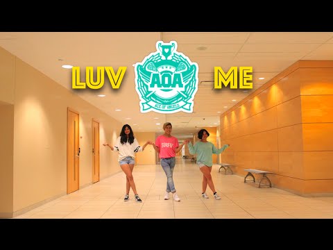 AOA (에이오에이) - Luv Me Dance Cover