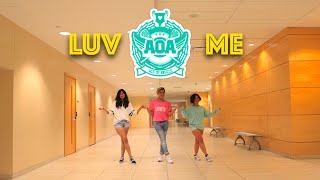 AOA (에이오에이) - Luv Me Dance Cover