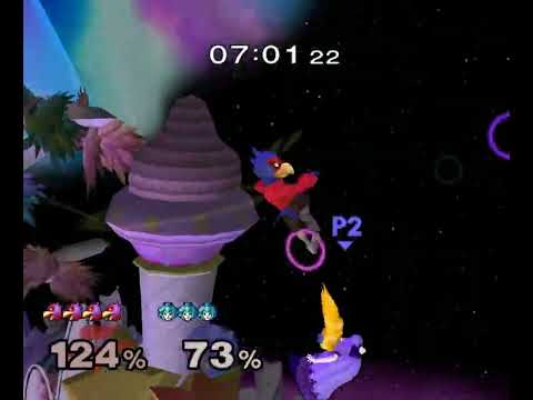 Winners Top 24   TheRealThing Falco vs Bbatts Peach   G3