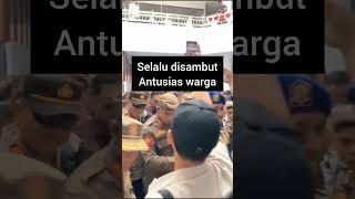 Download lagu Dimanapun hadir Sherly Tjoanda selalu disambut antusias #feedshorts #sherlytjoanda #gubernurmalut mp3