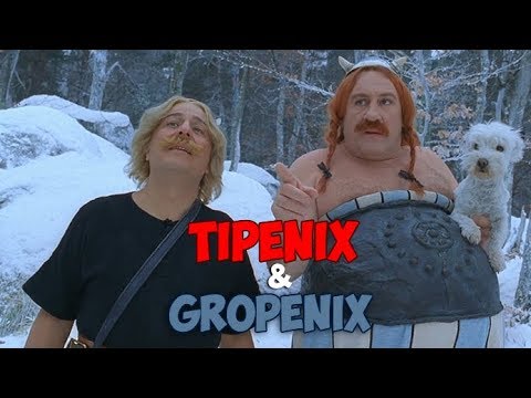 DoublageQc - Les Aventures de Tipénix & Gropénix #1