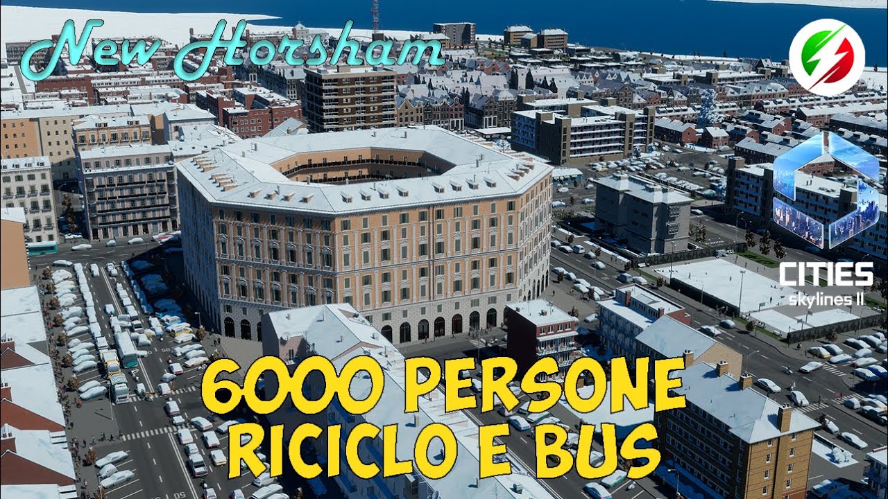 6000 persone che riciclano e vanno sul bus