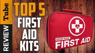 ✅First Aid Kit: Best First Aid Kit (Buying Guide)