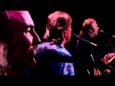 Crosby Stills & Nash "Helplessly Hoping" Live