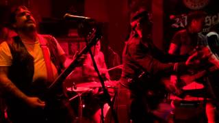 THE REAL McKENZIES - "The night the lights went out" - 2015-05-26 - Freiburg