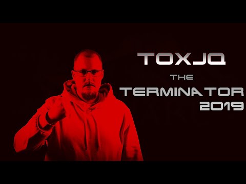 The Terminator - Johan 'toxjq' Quick - Best of 2019 Quake Champions Highlight Movie