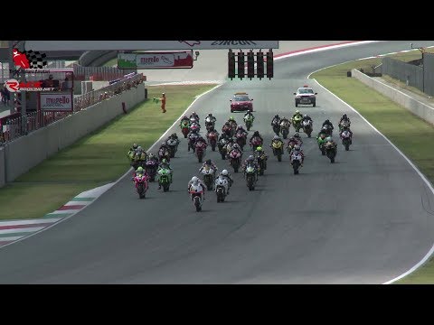 Trofeo Italiano Amatori 600 Base 2018 - Round 6 Mugello GARA