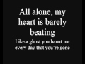The Cab Lovesick Fool Lyrics 