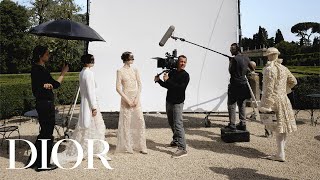  Dior Cruise 2026 Campaign