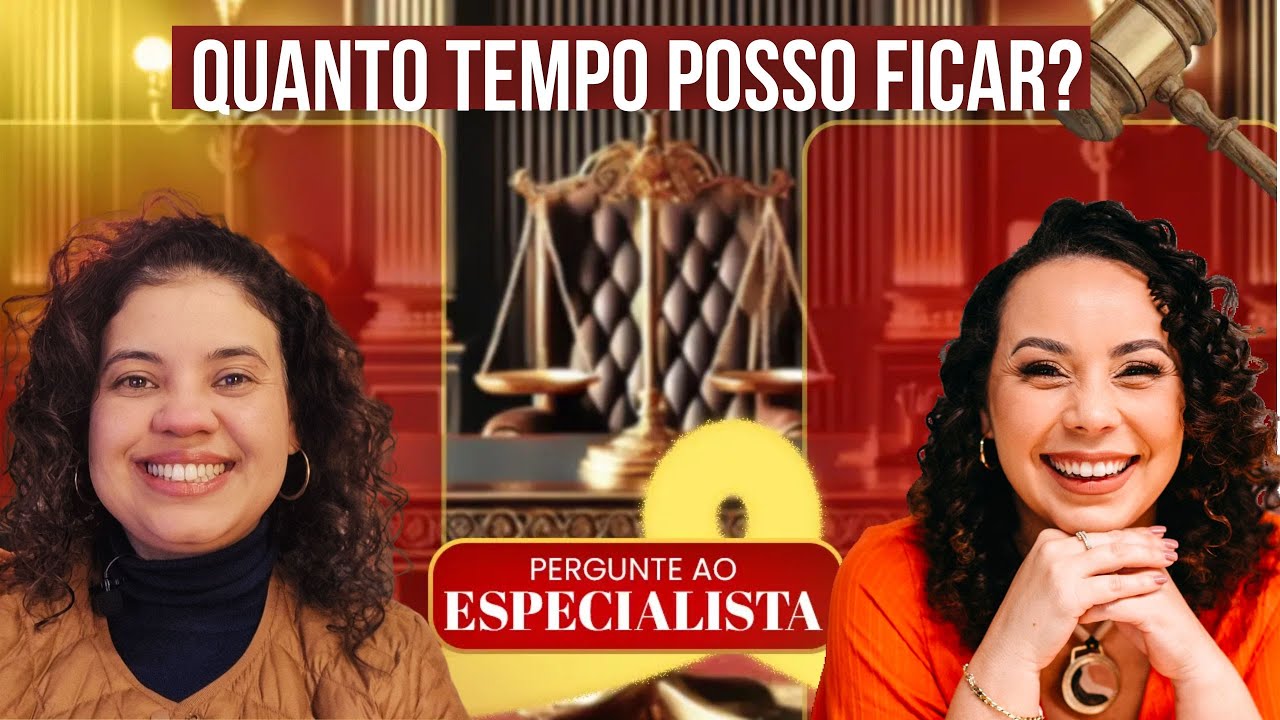 Quanto Tempo Posso Ficar em Portugal com o Visto de Procura de Trabalho?