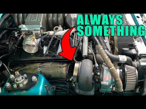 BLOWN TURBO SIDE HEADER GASKET.... QUICK FIX?