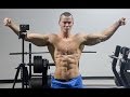 Chest and Back | Work Ethic | Zach Zeiler