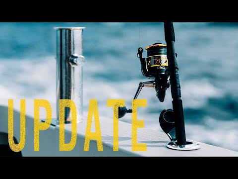 PENN Battle III travel rod and reel combo review || UPDATE!!