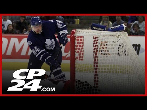 Former Leafs forward Sergei Berezin dead at 52