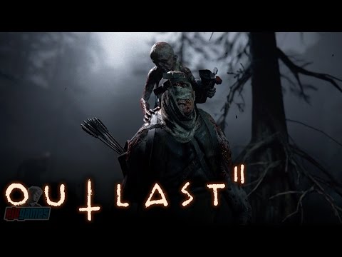 Outlast 2 Part 8 | PC Gameplay Walkthrough | Horror Game Let's Play