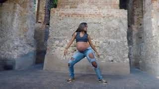 Grávida se despede da barriga de 12Kg com Pesadão - Iza Part. Marcelo Falcão | Mãe de Trois