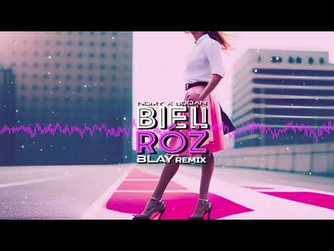 NOMY x BOCIAN - Biel i Róż (BLAY REMIX)