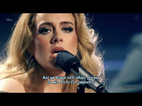 Rolling in the Deep - Sub español 2021